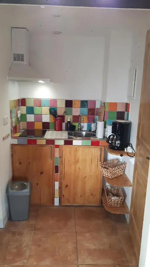 Location Seillans Var Studio Lavande 1E Etage
