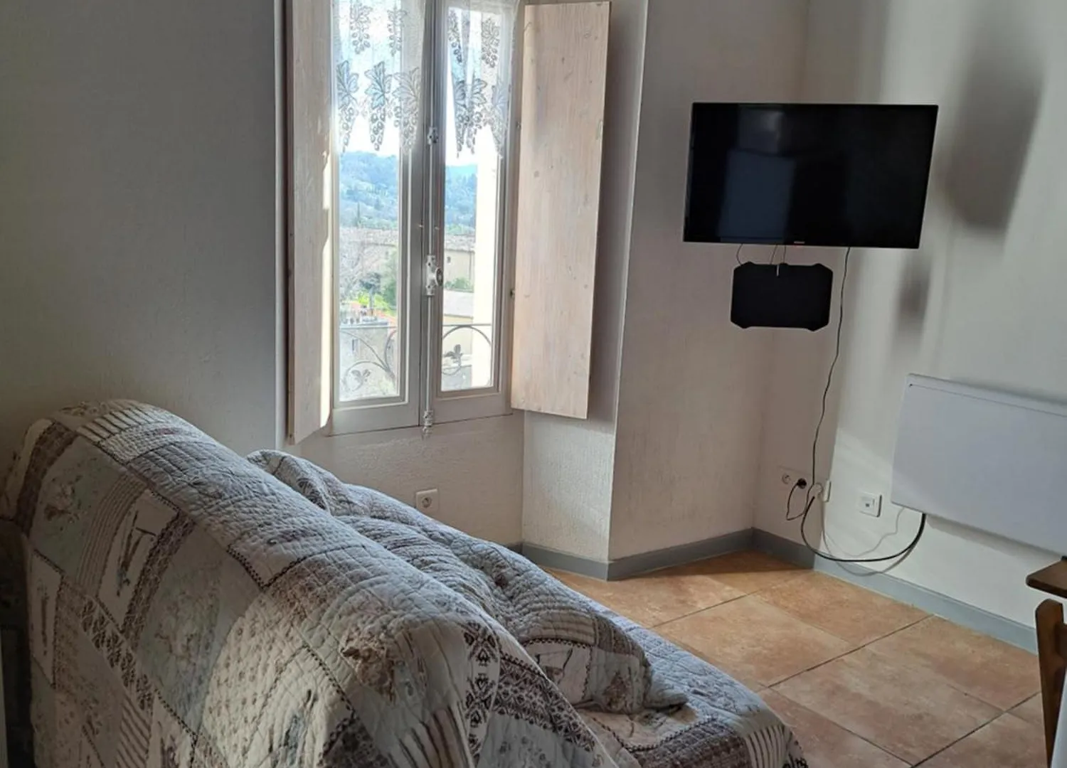 Location Seillans Var Studio Lavande 1E Etage