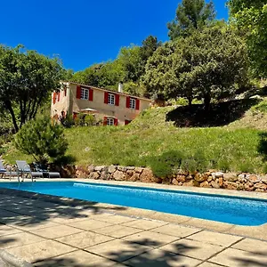 Villa St Arnoux, Seillans