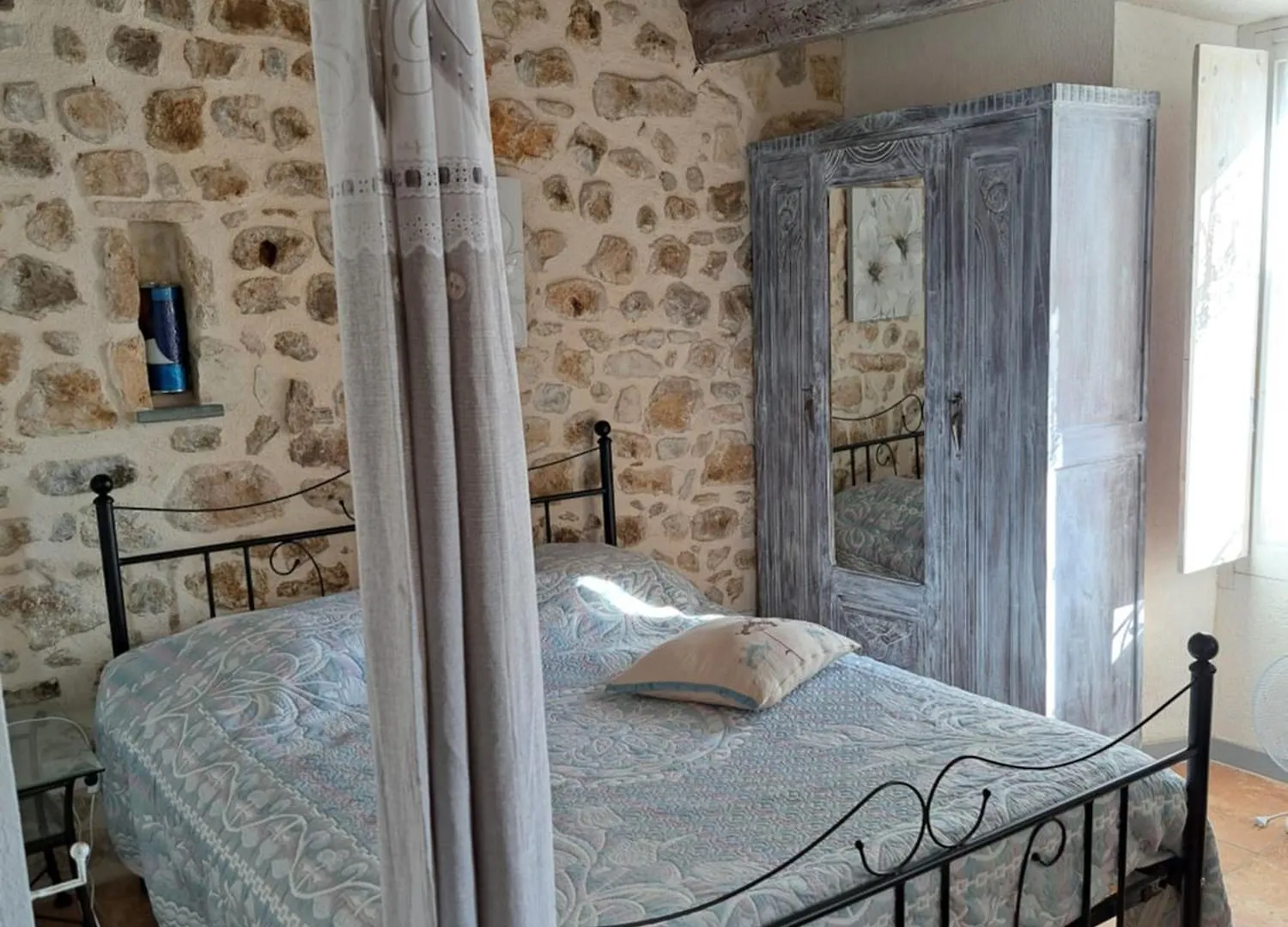 Apartment Location Seillans Var Studio Lavande 1E Etage France